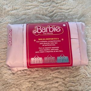 Barbie Duffle Bag